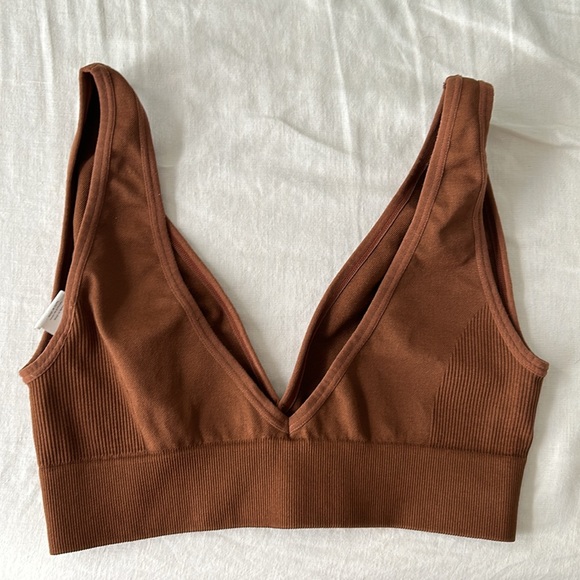 NWOT We Wore What blogger favorite bra top - Picture 2 of 2